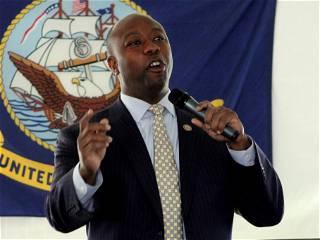 Tim Scott: Haley ‘has to realize that this race is over’