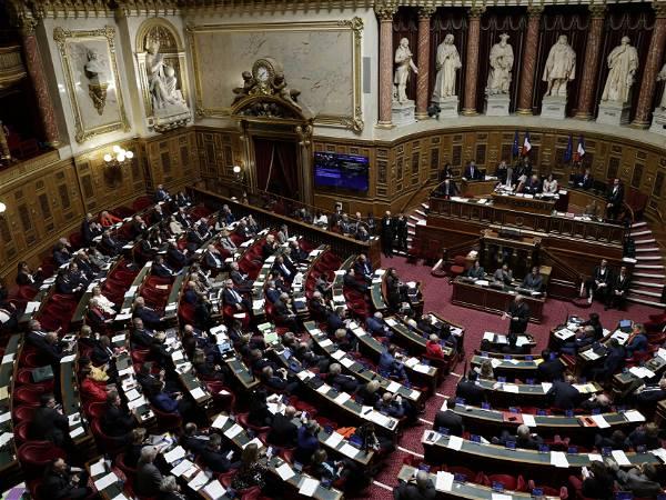 French Senate approves a bill to make abortion a constitutional right