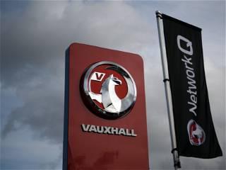 Electric van production to secure future of Vauxhall's Luton plant