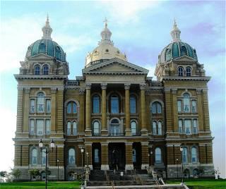 Iowa lawmakers decline to advance bill that would remove gender identity from the state’s civil rights law
