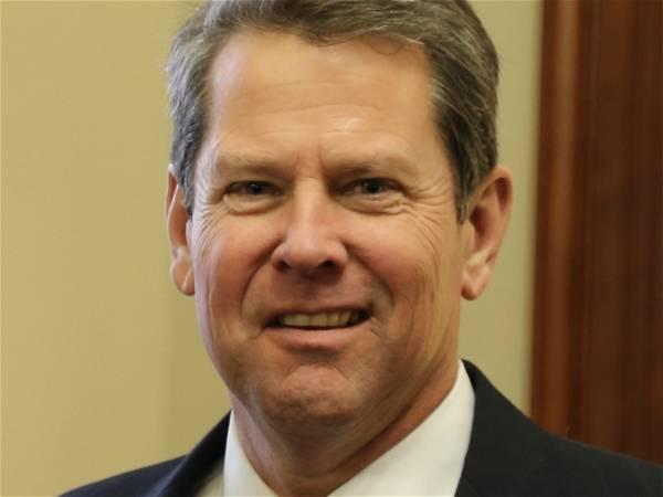 Georgia Republican Gov. Brian Kemp sets the stage to aid Texas governor's border standoff with Biden