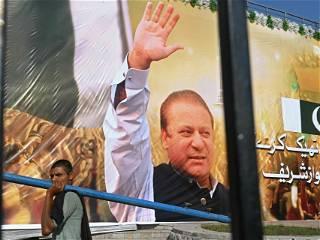 Pakistan's former leader Nawaz Sharif and his allies agree to form a coalition after jailing of Imran Khan