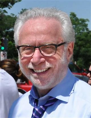 CNN Abruptly Cuts to Commercial as Wolf Blitzer Appears to Be in Physical Distress
