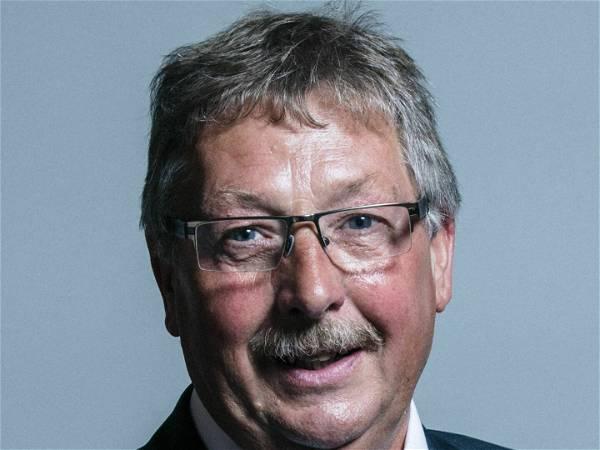 Sammy Wilson quits as DUP chief whip at Westminster