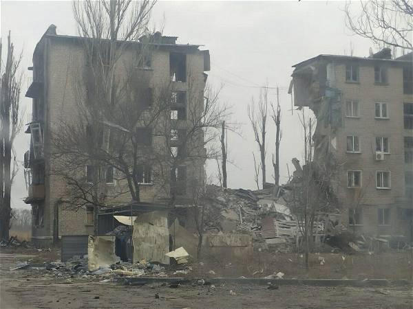 Russia says it has crushed the last pocket of resistance in Avdiivka to complete the city's capture