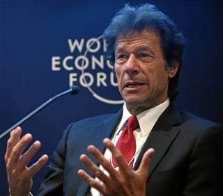 Imprisoned former Pakistani premier Imran Khan appeals convictions and sentences in 3 legal cases