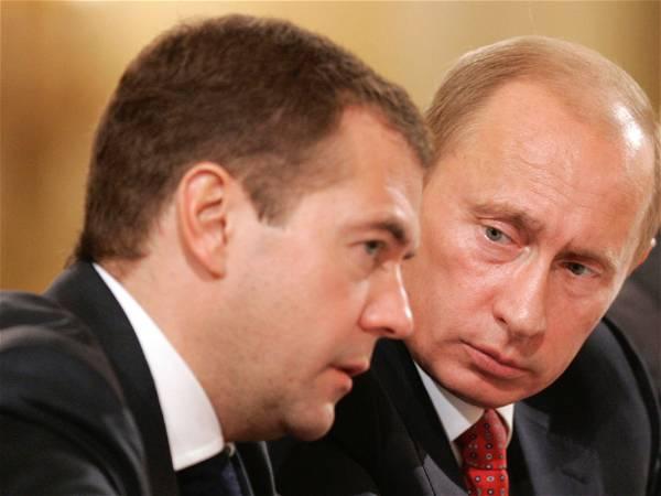 Russia’s Medvedev threatens to nuke US, UK, Germany, Ukraine if Russia loses occupied territories