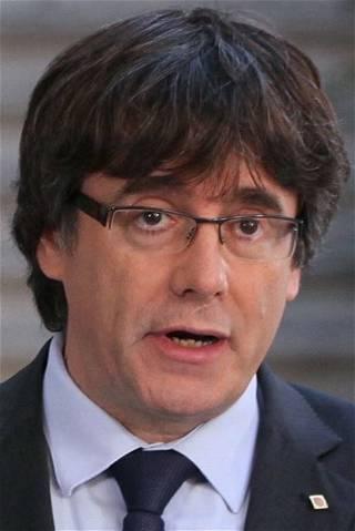Spain launches terrorism case against former Catalonia president Puigdemont