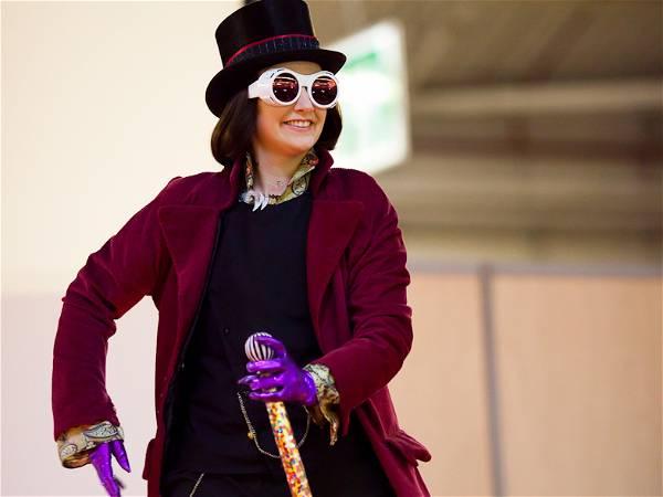 Police respond to ‘Willy Wonka Experience’ after enraged guests demand refund