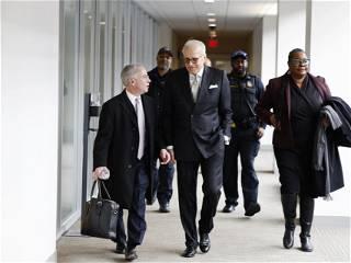 James Biden testifies brother had no ‘direct or indirect financial interest’ in business ventures