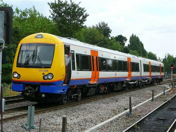 London Overground: New names for its six lines revealed