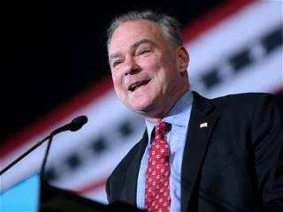 Sen. Kaine calls Biden’s claims of self-defense against Houthis ‘laughable’’