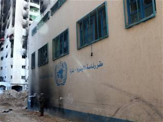 US says it cannot independently verify Israel's UNRWA claims