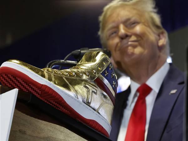 Fox host says Black people will back Trump because ‘they love sneakers’