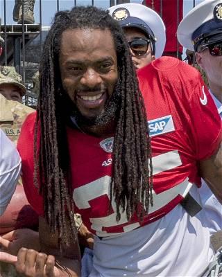 Former NFL player Richard Sherman arrested on suspicion of DUI, authorities in Washington state say