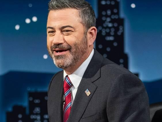 Jimmy Kimmel Taunts George Santos Lawsuit As “Most Preposterous Of All Time”