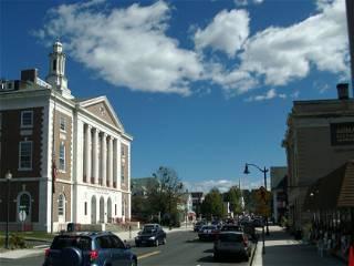 Town manager quits over anti-gay pressure in quaint New Hampshire town