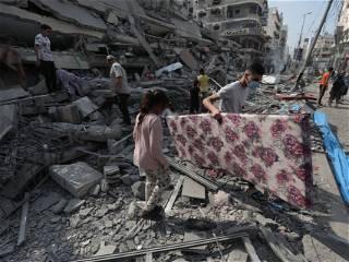 Human Rights Watch accuses Israel of blocking aid to Gazans in violation of a UN court order