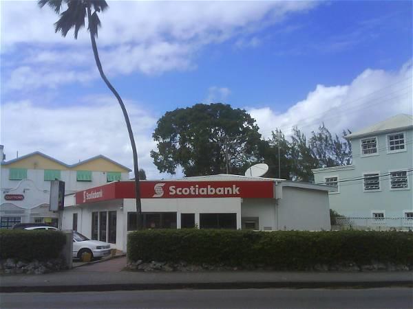 Scotiabank reports Q1 profit up from year ago, provisions for credit losses up