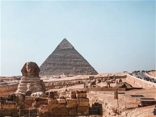 Egypt scraps pyramid renovation plan after international outcry