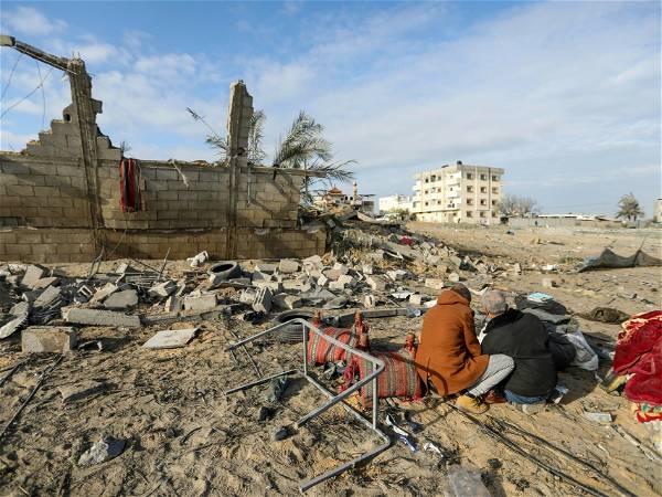 Israel sets March deadline for Gaza ground offensive in Rafah