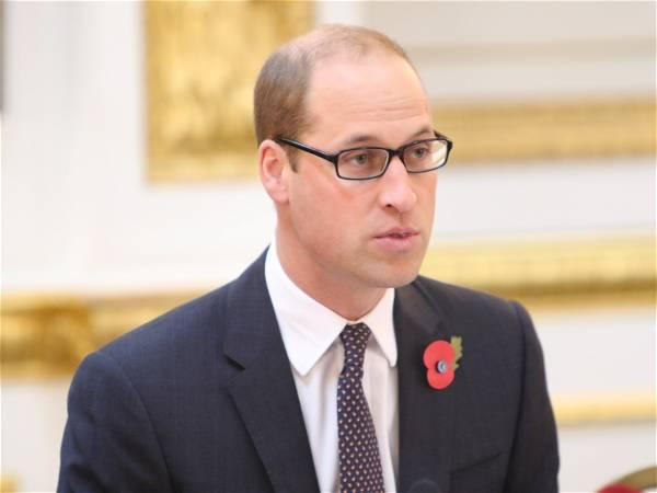 Prince William says 'too many have been killed' in Israel-Hamas war and calls for 'end to fighting as soon as possible'