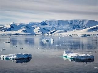 Pilotless drones being tested in Antarctica for use in scientific research