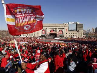 Kansas City Chiefs' Super Bowl parade shooting leaves one dead and 21 injured