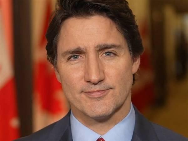 Trudeau jabs Poilievre over bill that could usher in digital ID for porn browsing