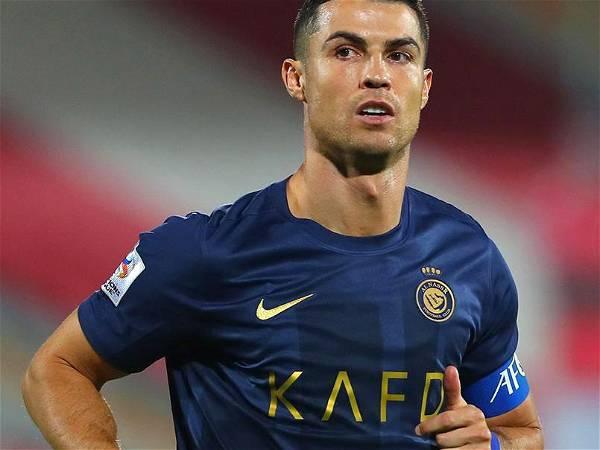 Cristiano Ronaldo suspended for one match over alleged offensive gesture in Saudi league game