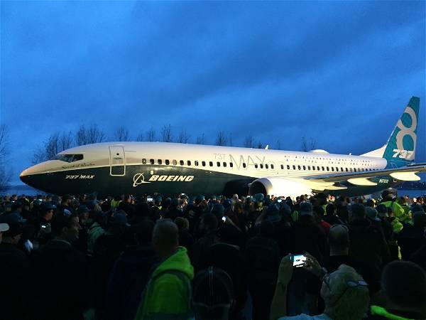 Boeing replaces head of troubled 737 Max program