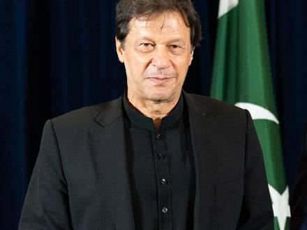 Jailed Ex-Pakistan PM Khan Uses AI to Deliver Election 'Victory Speech'