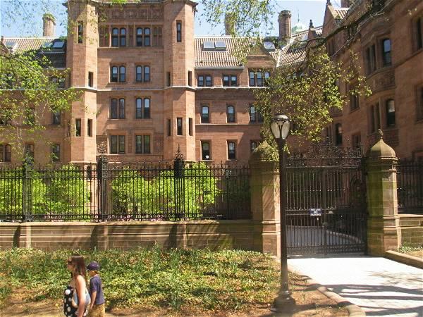 Yale issues formal apology over its past connections to slavery