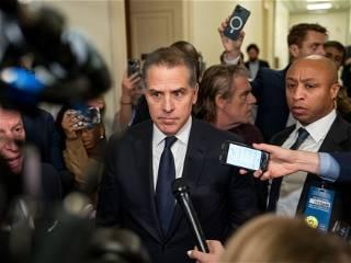 In testimony, Hunter Biden calls GOP impeachment inquiry a 'charade' based on 'MAGA-motivated conspiracies'