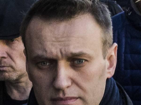 Navalny widow: Putin ‘must answer for what he has done’
