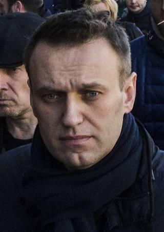 Navalny was close to being freed in a prisoner swap, says ally