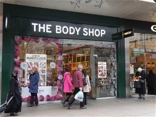Body Shop's UK Arm Close To Bankruptcy: Report