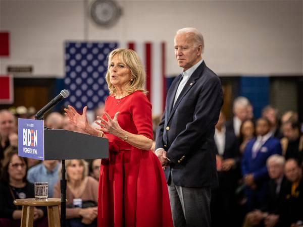 Jill Biden is announcing $100 million in funding for research and development into women’s health