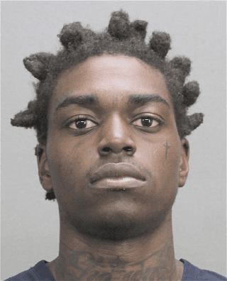 Rapper Kodak Black freed from jail after drug possession charge was dismissed