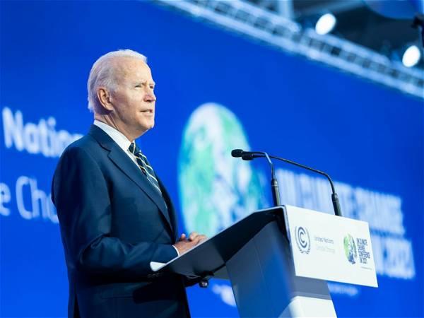 Biden ally meets Arab American leaders in Michigan and tries to lower tensions over Israel-Hamas war