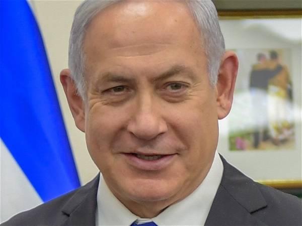 Israeli parliament backs Netanyahu's rejection of 'unilateral' recognition of Palestinian state