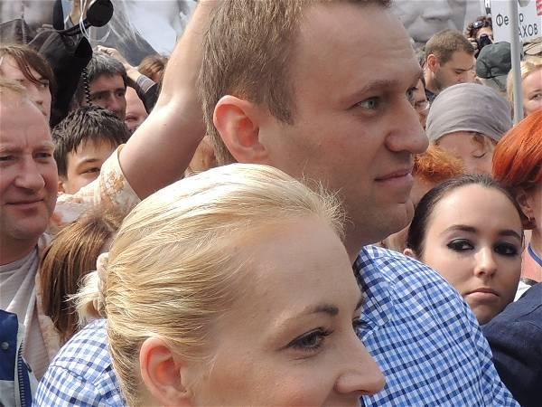 Navalny's wife: Putin will not go unpunished for husband's death