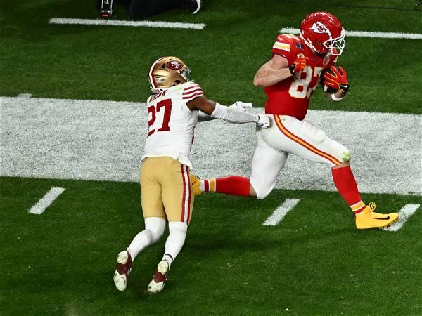 Kansas City Chiefs win Super Bowl for second year in a row