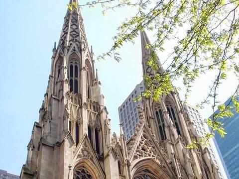 New York archdiocese calls funeral for trans activist at cathedral ‘scandalous’
