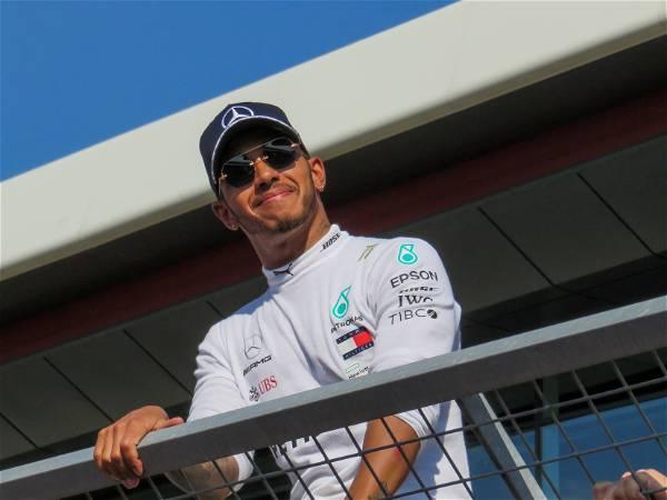 Mercedes confirms 7-time Formula One champion Lewis Hamilton will leave at the end of 2024