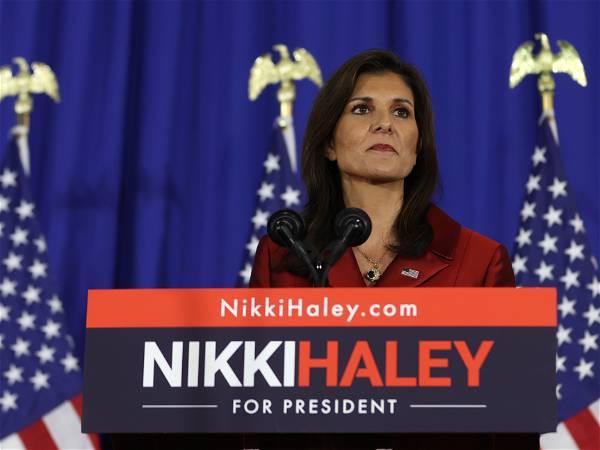 Off to Michigan, Haley is staying in the race despite Trump's easy primary win in South Carolina