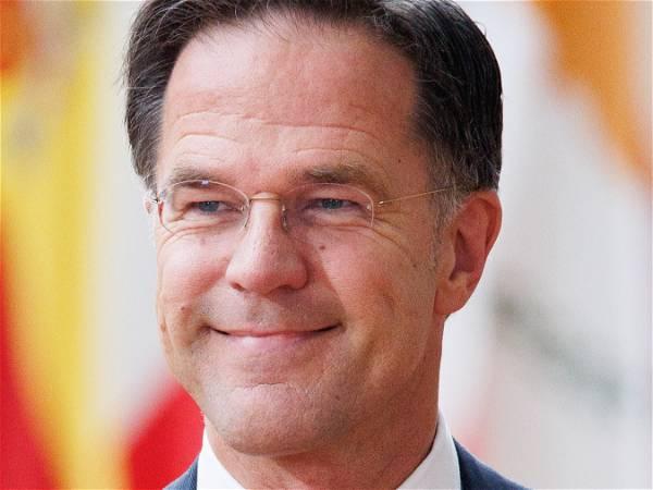 Stop whining about Trump, Dutch prime minister tells Europeans