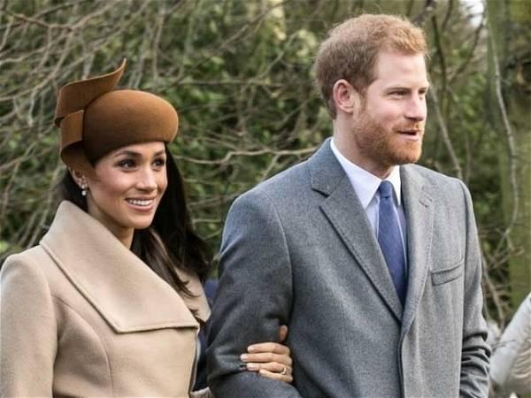 Duke and Duchess of Sussex launch new website