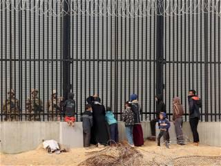 Egypt preparing shelter area at Gaza border for feared Rafah exodus: sources