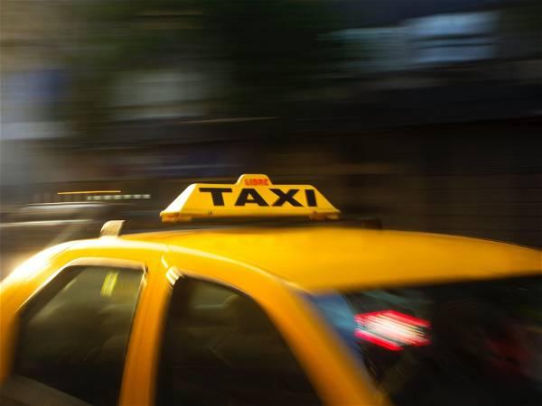 Athens taxis on a 48-hour strike that will coincide with a nationwide public sector stoppage